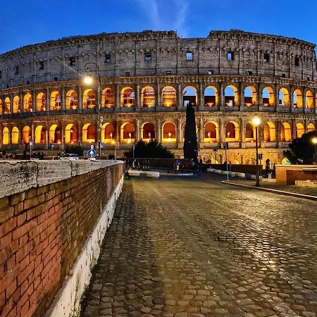 Apartamento Colosseum Street
