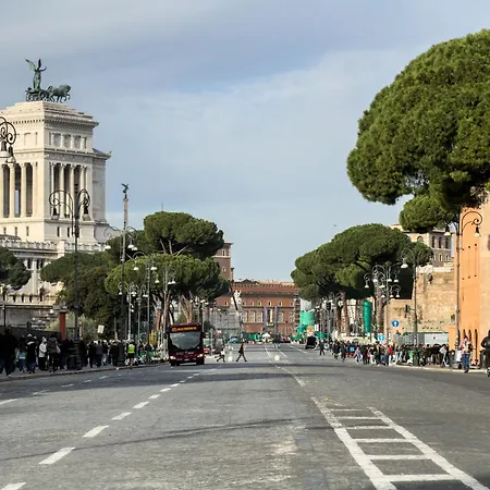 Colosseum Street Διαμέρισμα *
