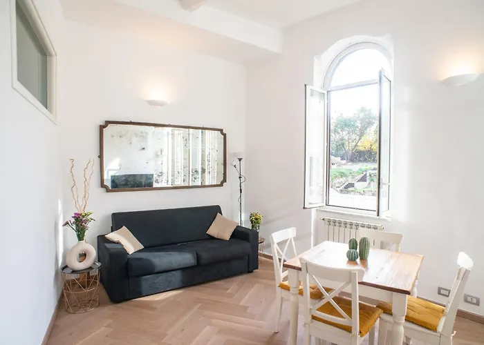 Colosseum Street Διαμέρισμα *