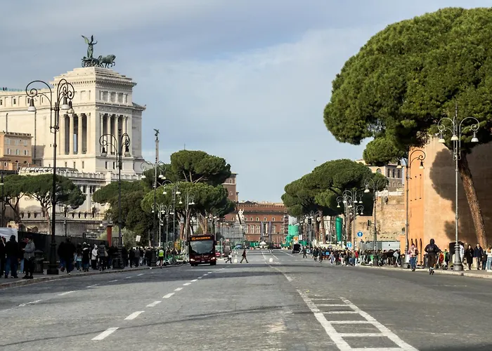 Colosseum Street Διαμέρισμα *