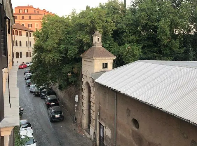 Διαμέρισμα Colosseum Street